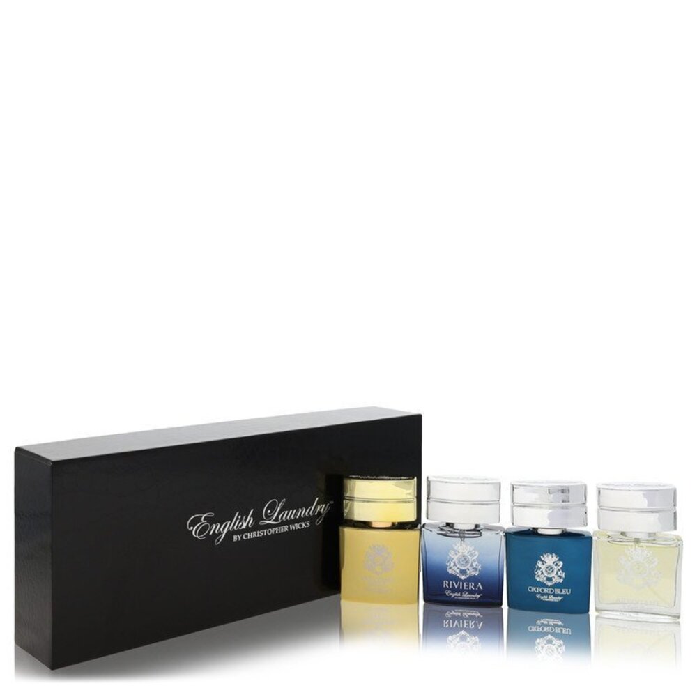 Arrogant by English Laundry Gift Set -- Gift Set includes Notting Hill, Riviera,